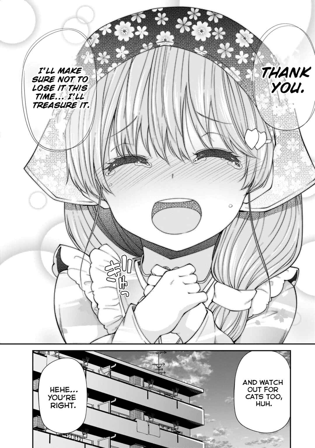 Osanai Fusai wa Itonamitai Chapter 12 - Page 16