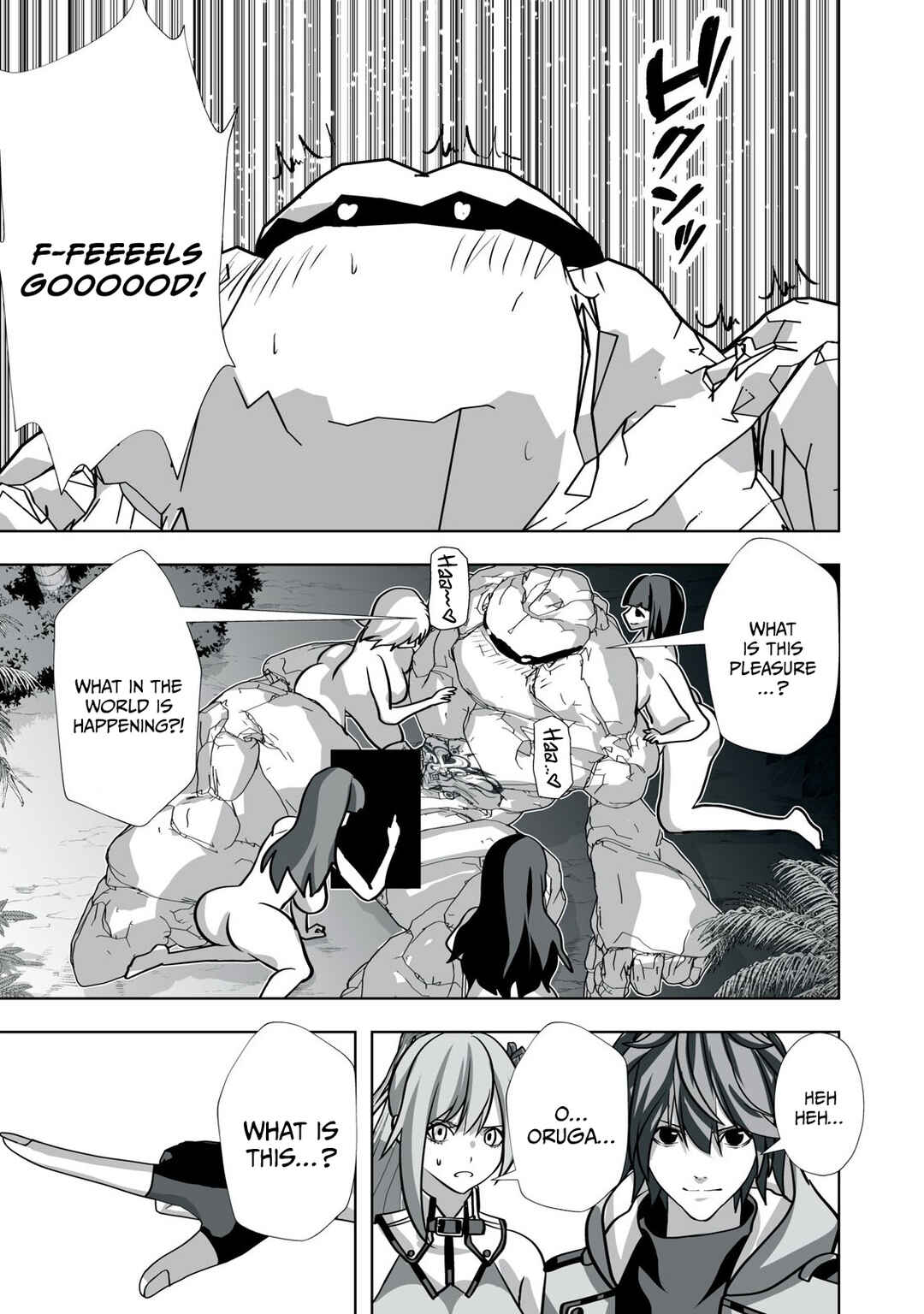 Tsuihou Sareta Renkinjutsushi, Adult Goods de Sekai wo Sukuu ~Donna Monster mo Zettai ni Ikaseru Otoko~ Chapter 30 - Page 16