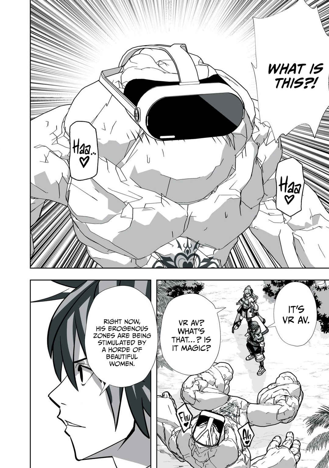 Tsuihou Sareta Renkinjutsushi, Adult Goods de Sekai wo Sukuu ~Donna Monster mo Zettai ni Ikaseru Otoko~ Chapter 30 - Page 17