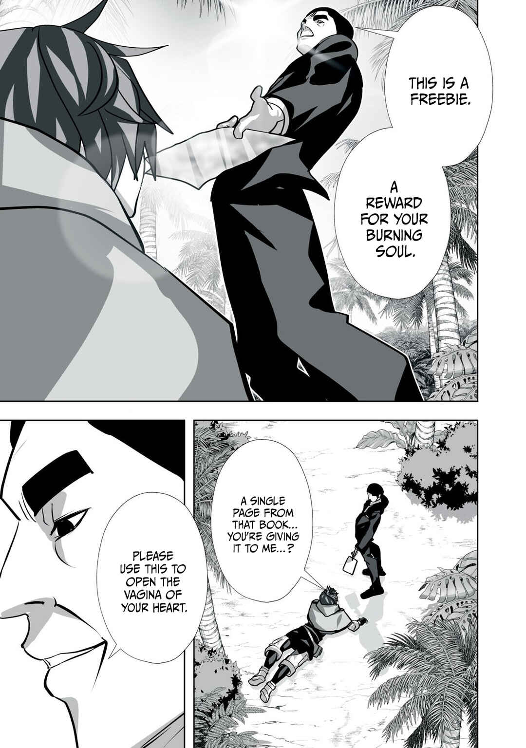 Tsuihou Sareta Renkinjutsushi, Adult Goods de Sekai wo Sukuu ~Donna Monster mo Zettai ni Ikaseru Otoko~ Chapter 30 - Page 4