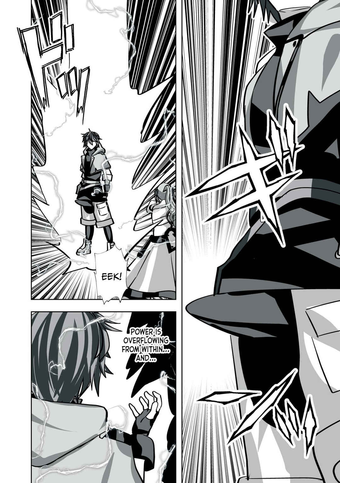 Tsuihou Sareta Renkinjutsushi, Adult Goods de Sekai wo Sukuu ~Donna Monster mo Zettai ni Ikaseru Otoko~ Chapter 30 - Page 7