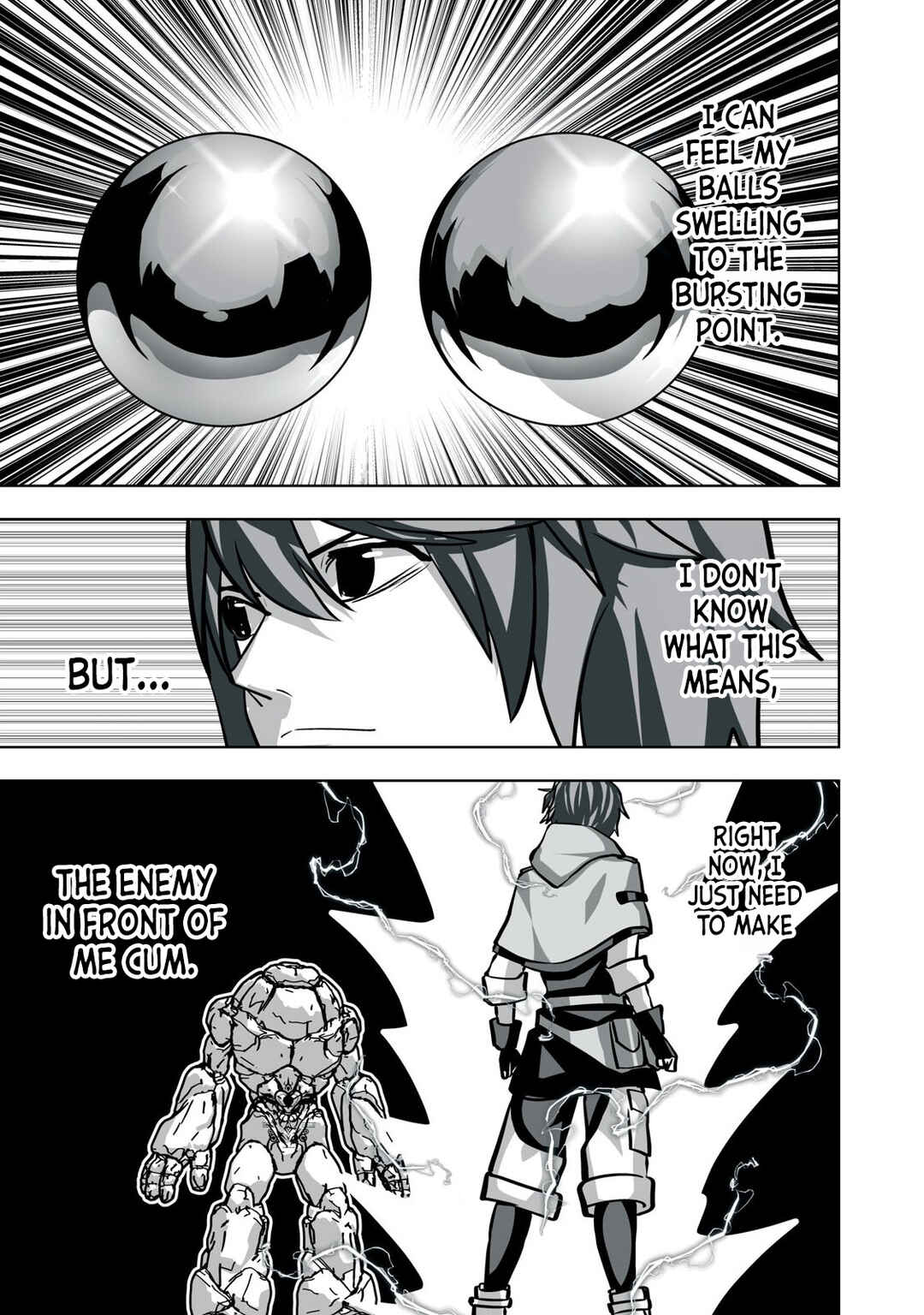 Tsuihou Sareta Renkinjutsushi, Adult Goods de Sekai wo Sukuu ~Donna Monster mo Zettai ni Ikaseru Otoko~ Chapter 30 - Page 8