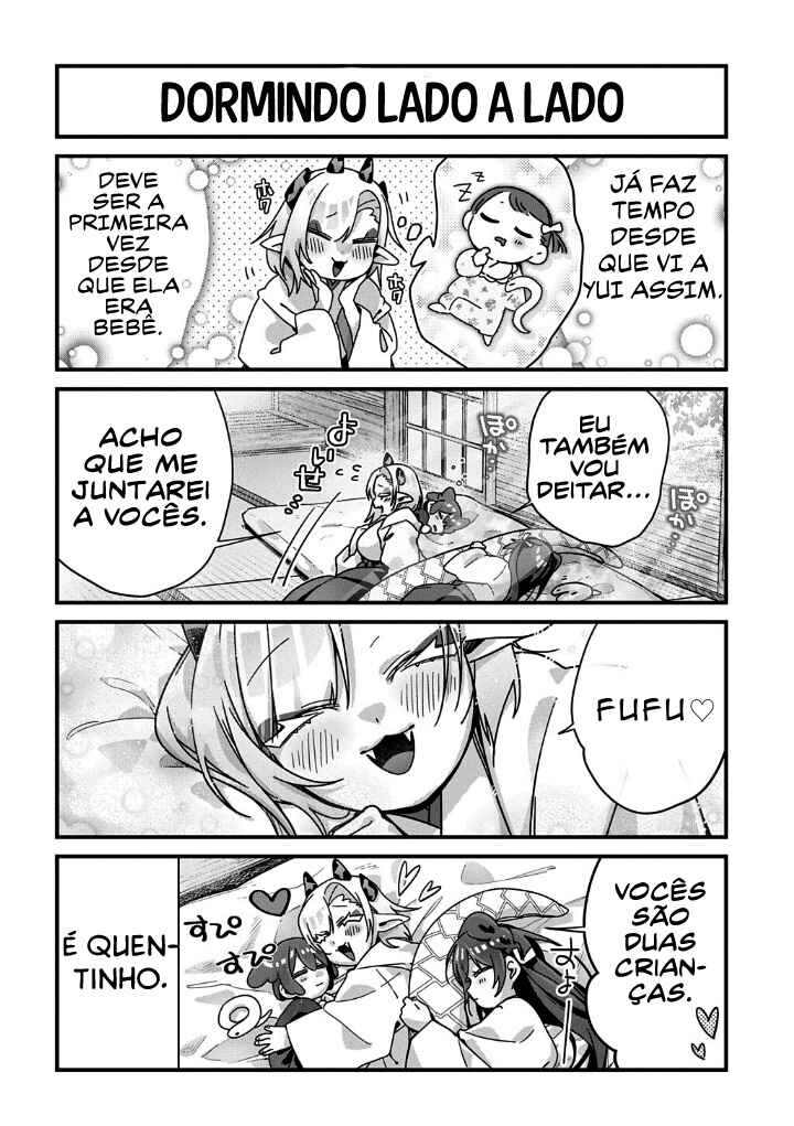Kyou kara Onushi wa Warawa no Musuko Chapter 18 - Page 10