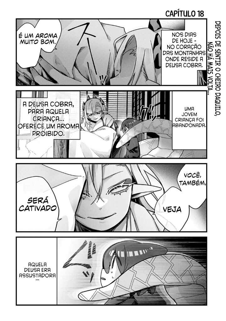 Kyou kara Onushi wa Warawa no Musuko Chapter 18 - Page 4