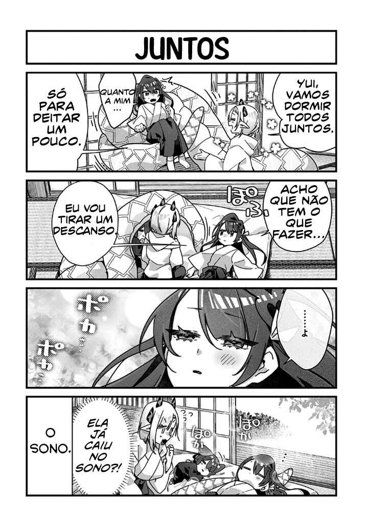 Kyou kara Onushi wa Warawa no Musuko Chapter 18 - Page 8