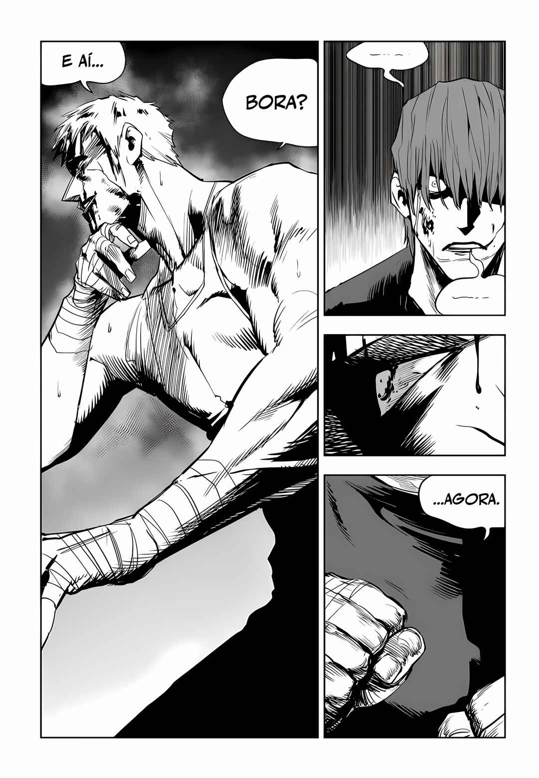 Fight Class 3 Chapter 88 - Page 10