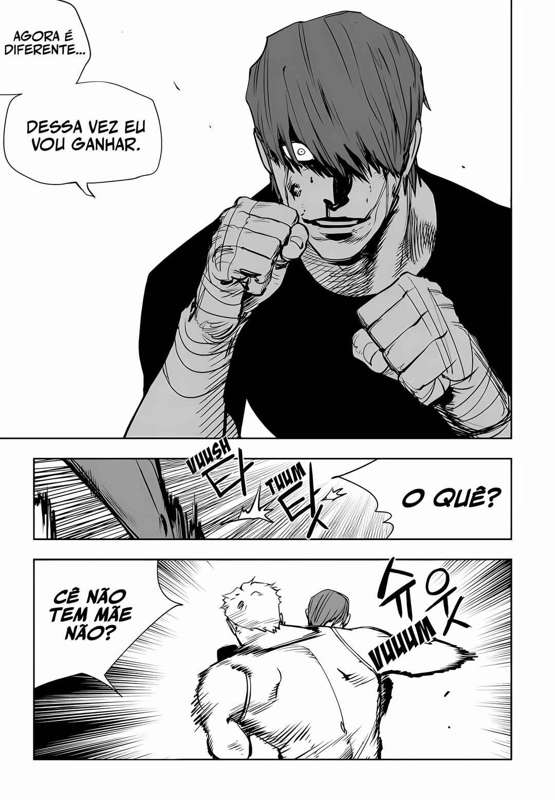 Fight Class 3 Chapter 88 - Page 11