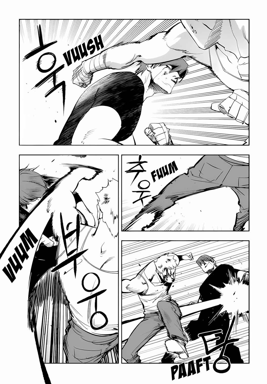 Fight Class 3 Chapter 88 - Page 12