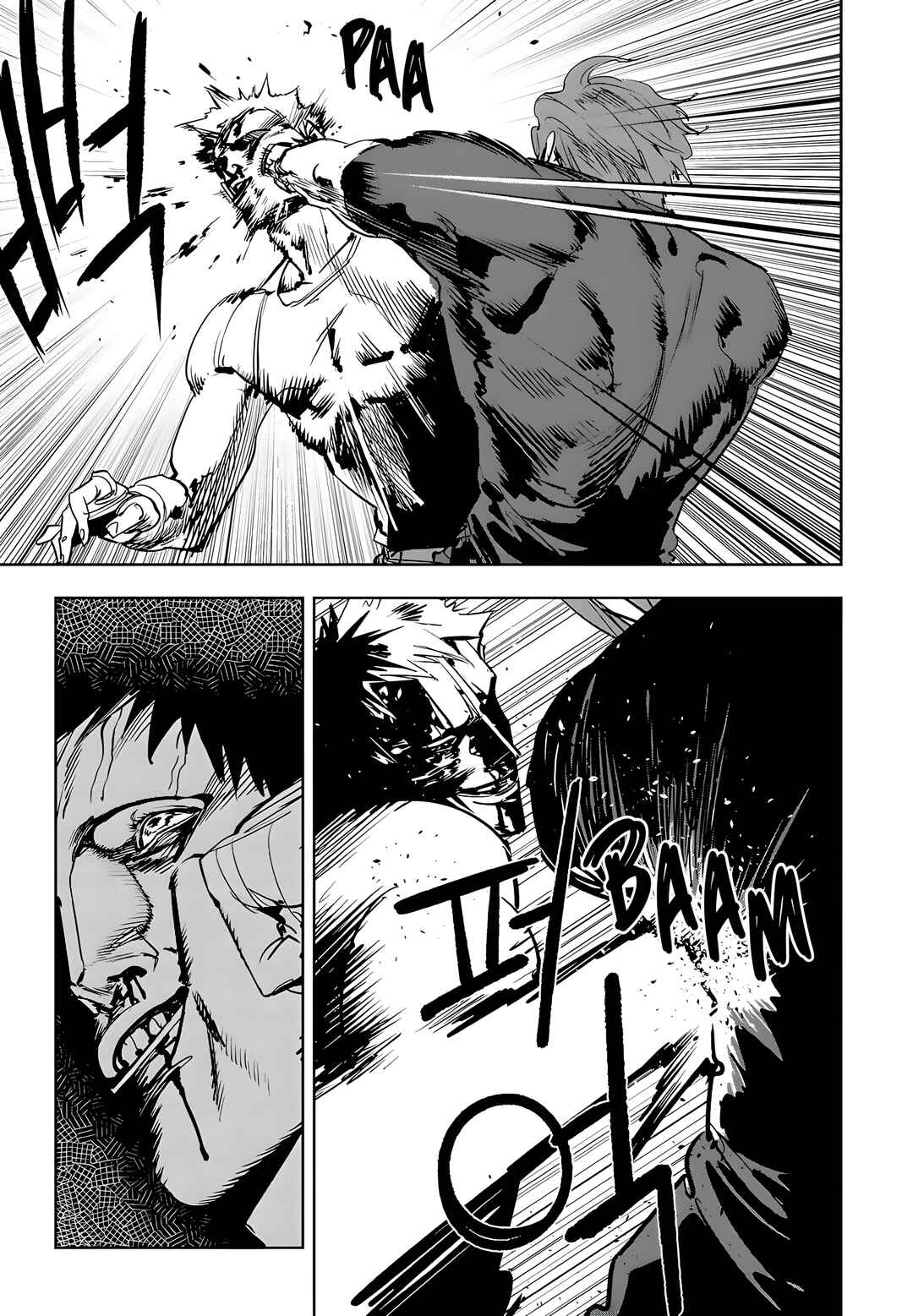 Fight Class 3 Chapter 88 - Page 13