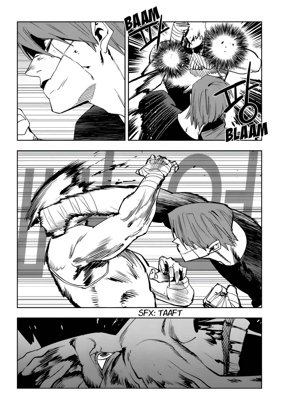 Fight Class 3 Chapter 88 - Page 15