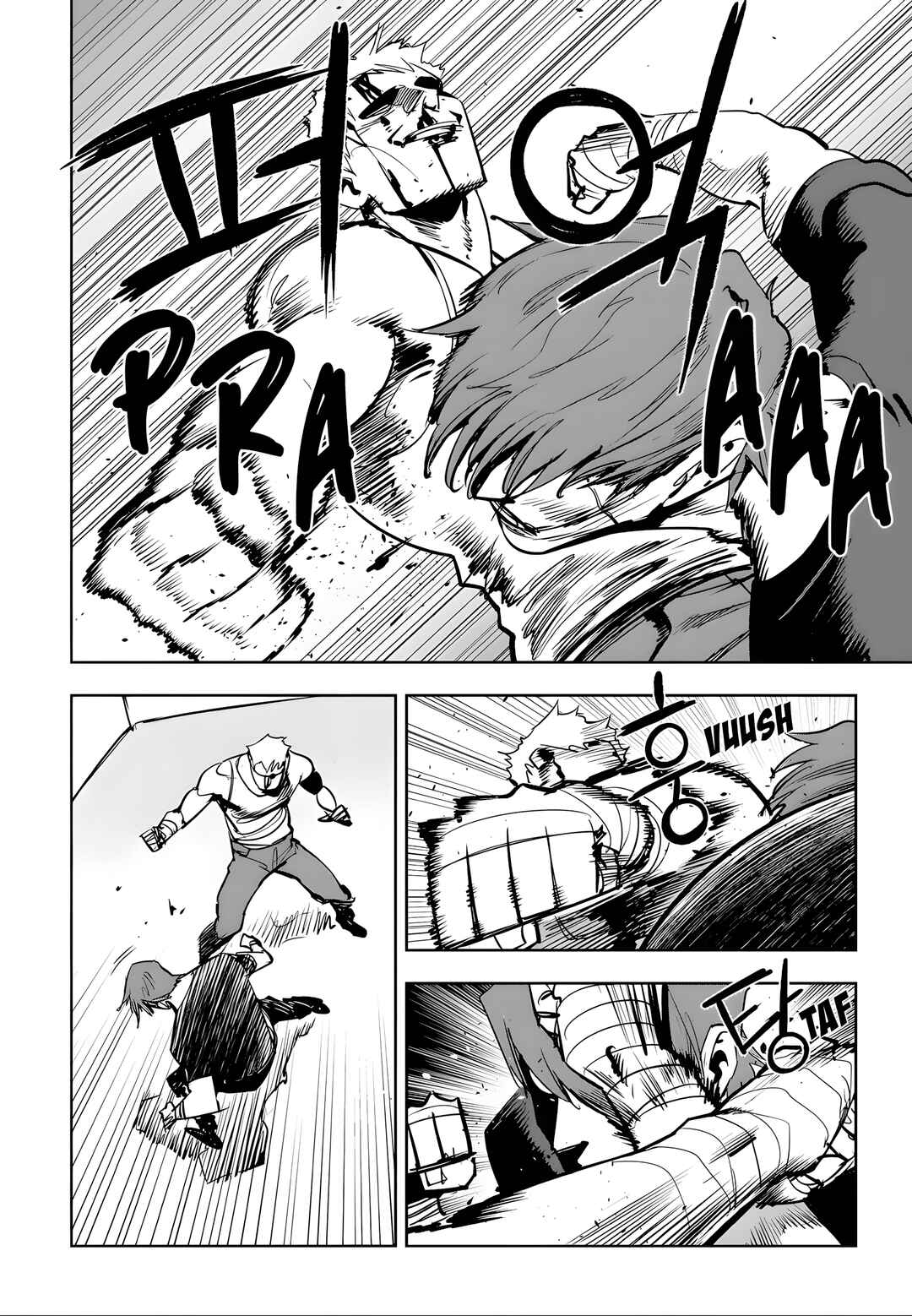Fight Class 3 Chapter 88 - Page 16