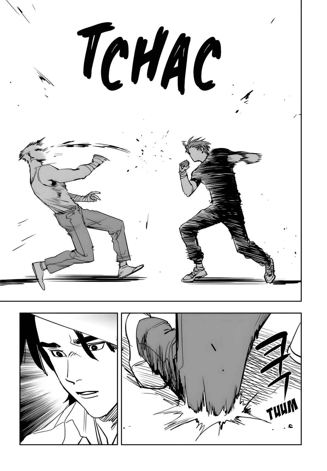 Fight Class 3 Chapter 88 - Page 23