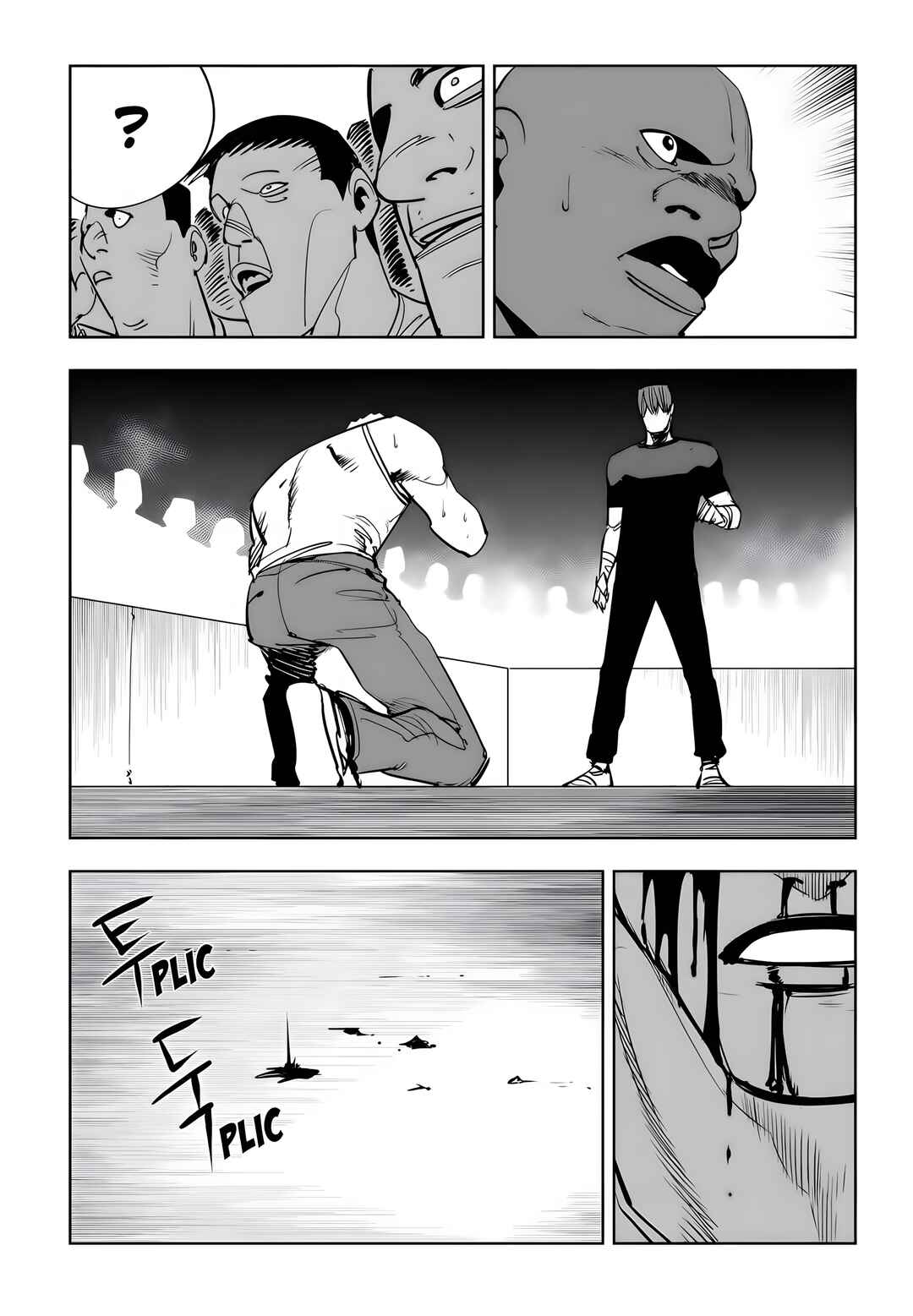 Fight Class 3 Chapter 88 - Page 24