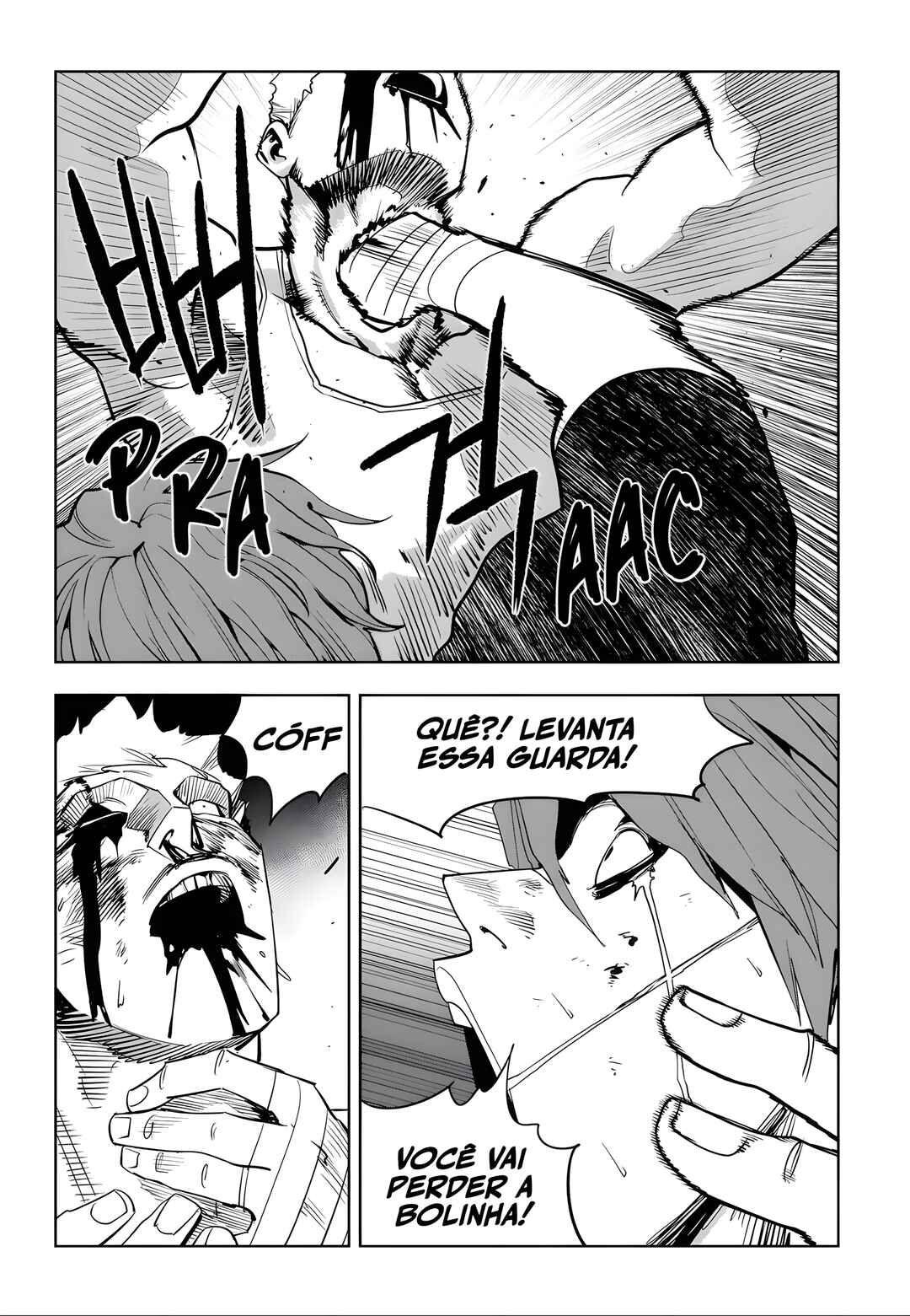 Fight Class 3 Chapter 88 - Page 29