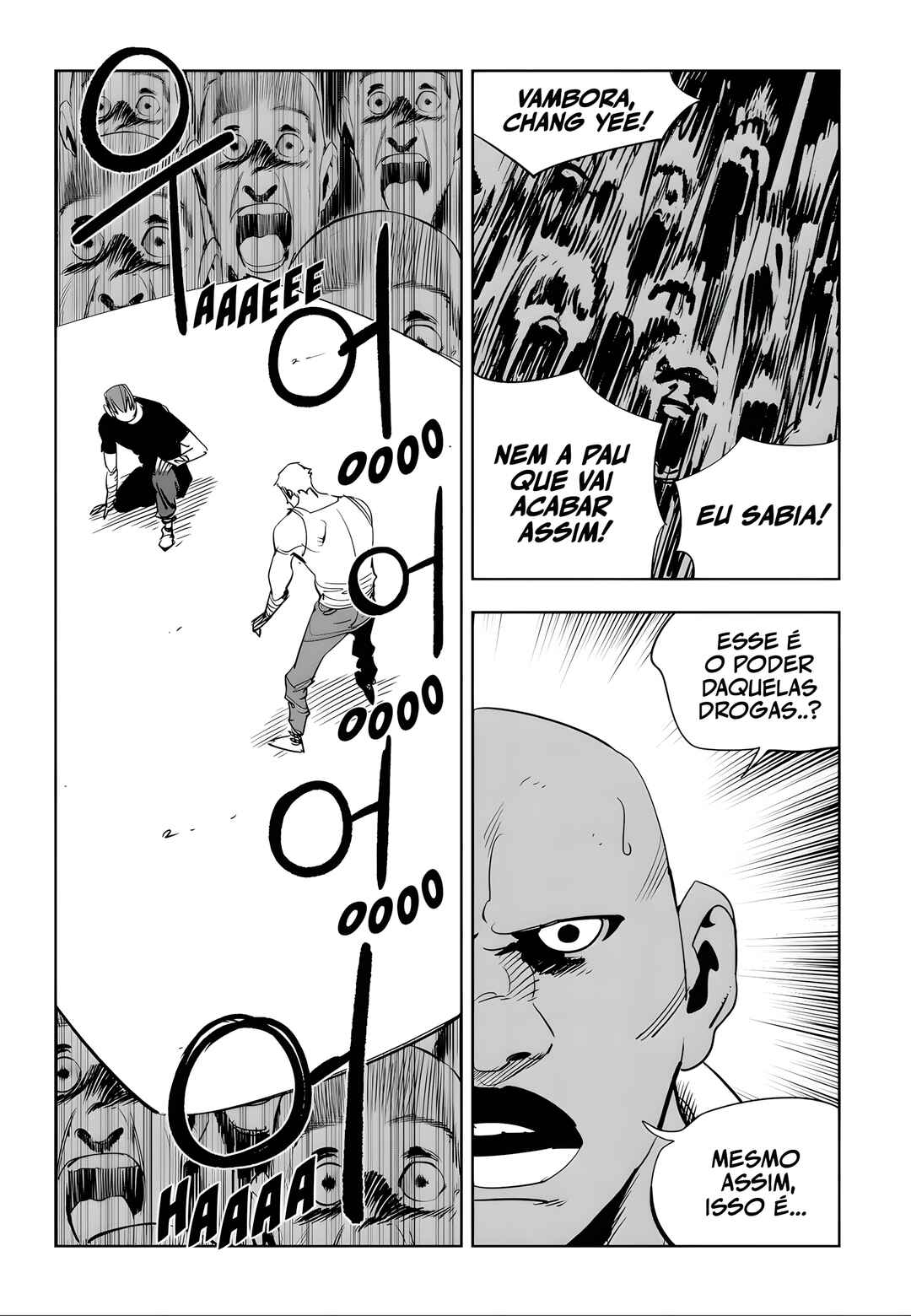 Fight Class 3 Chapter 88 - Page 3