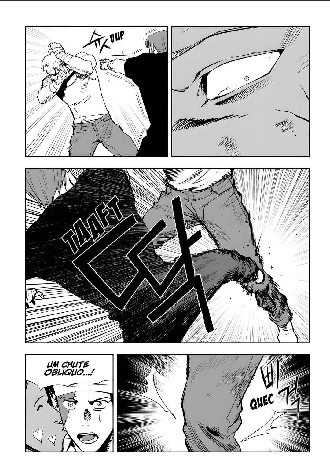 Fight Class 3 Chapter 88 - Page 30