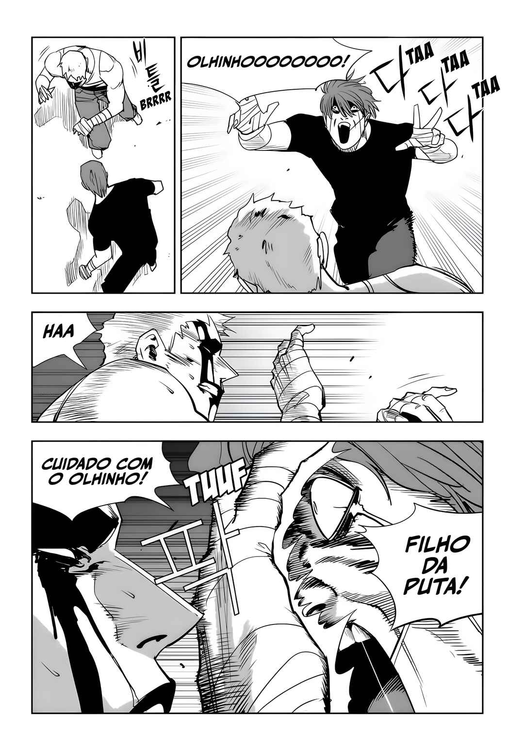 Fight Class 3 Chapter 88 - Page 31