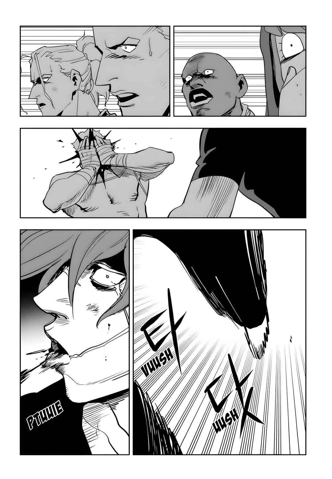 Fight Class 3 Chapter 88 - Page 33