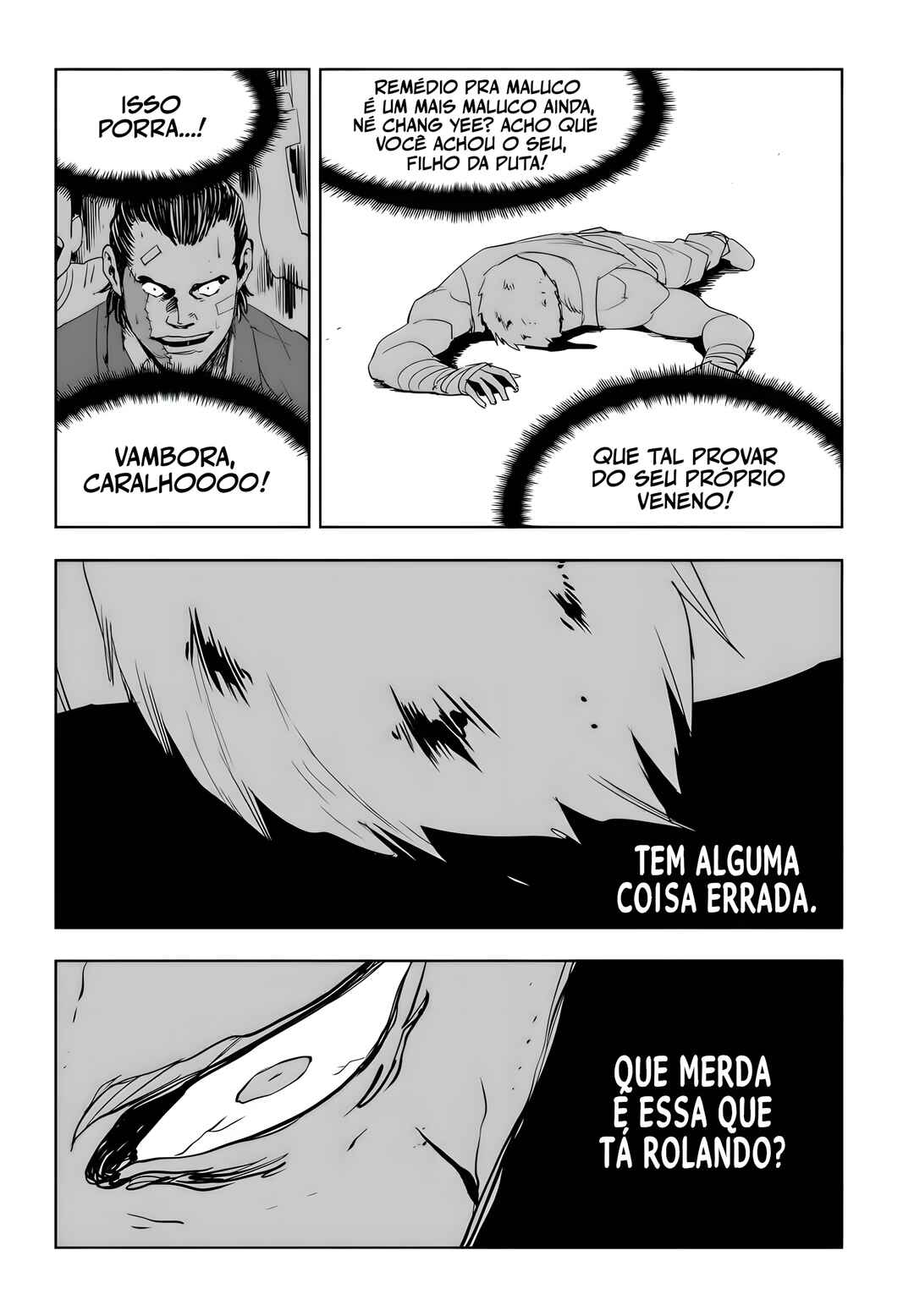 Fight Class 3 Chapter 88 - Page 38
