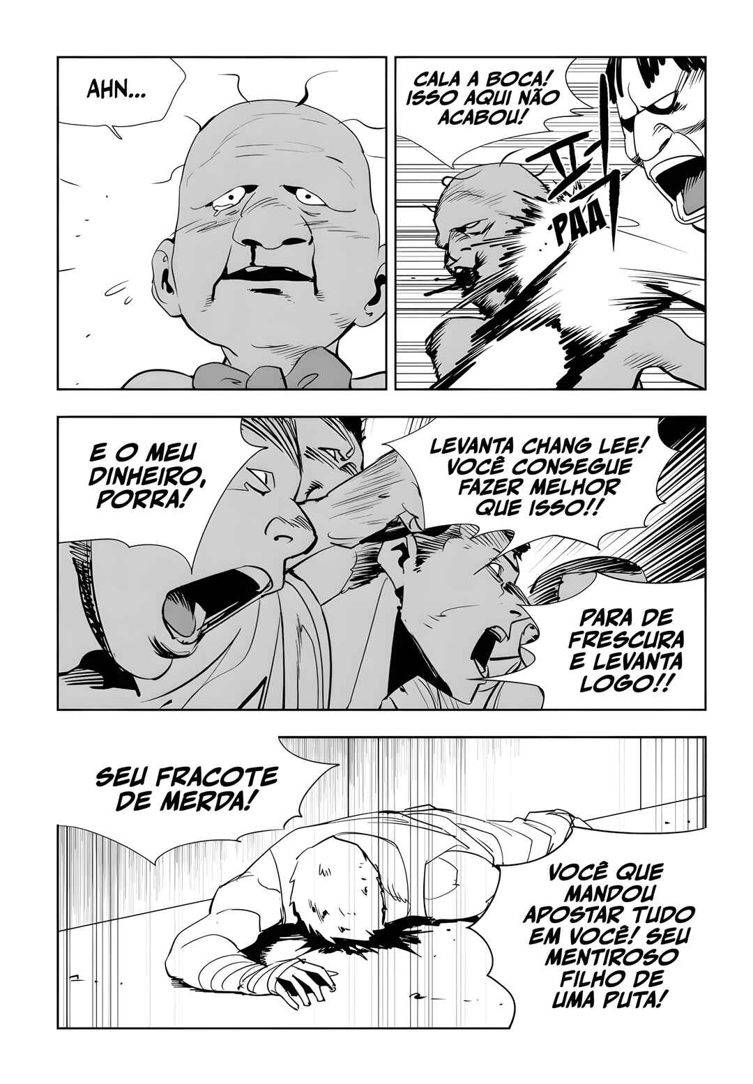 Fight Class 3 Chapter 88 - Page 43