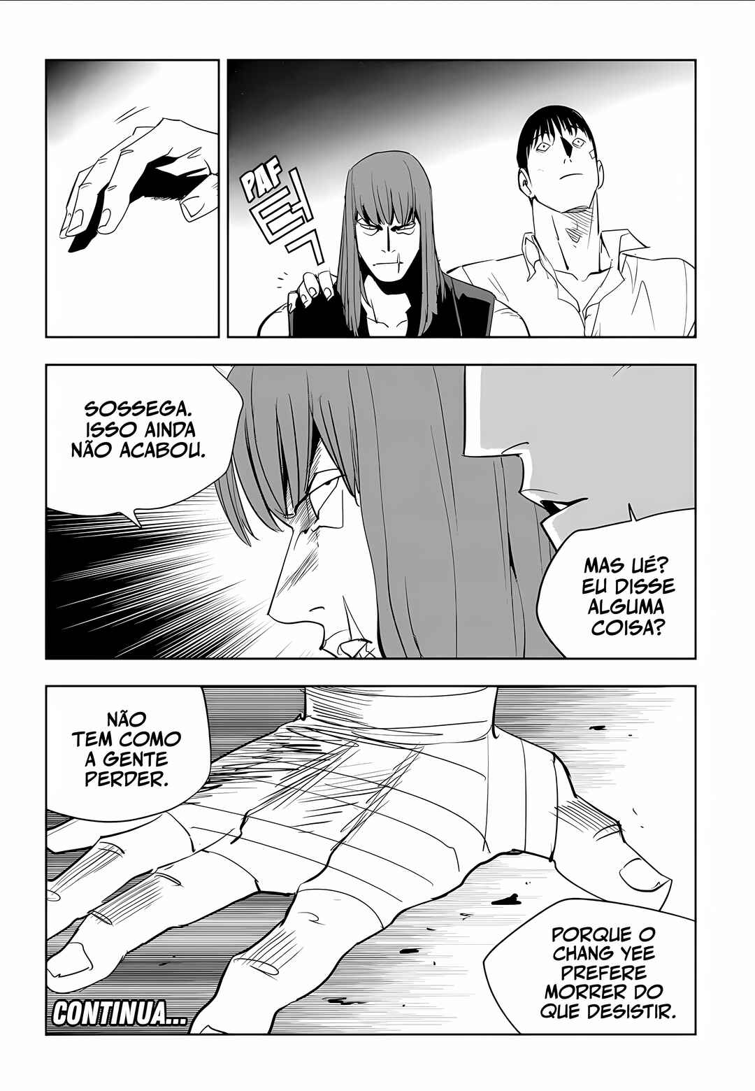 Fight Class 3 Chapter 88 - Page 44
