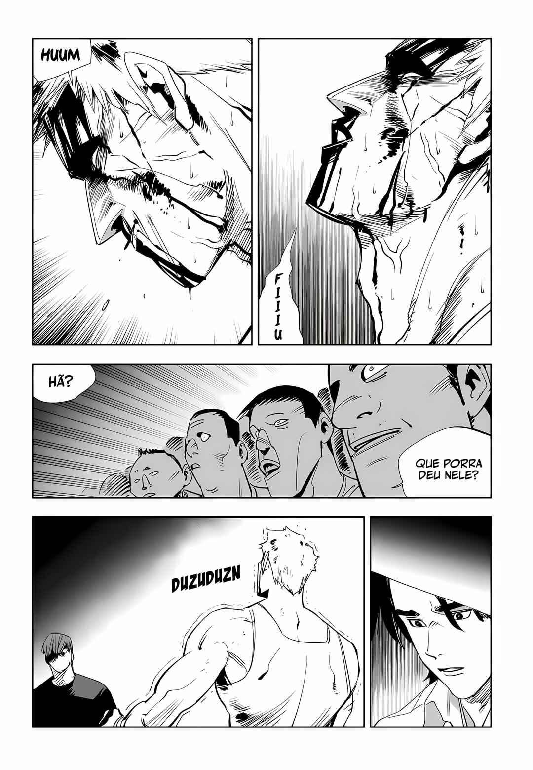 Fight Class 3 Chapter 88 - Page 5