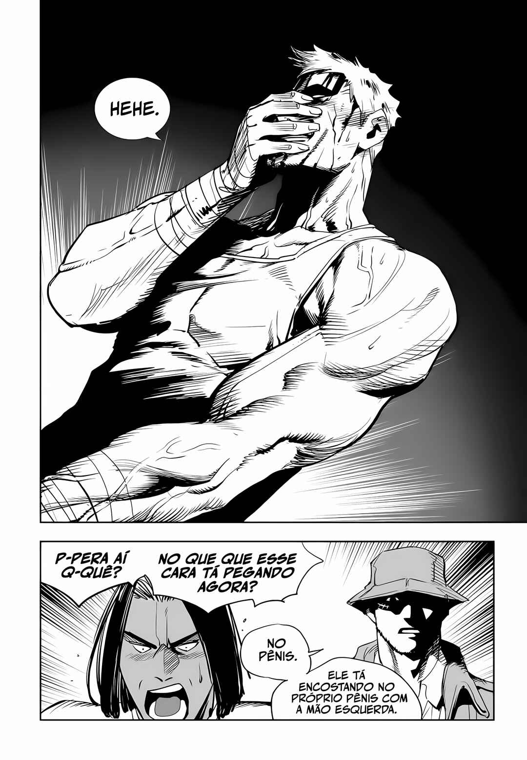 Fight Class 3 Chapter 88 - Page 6