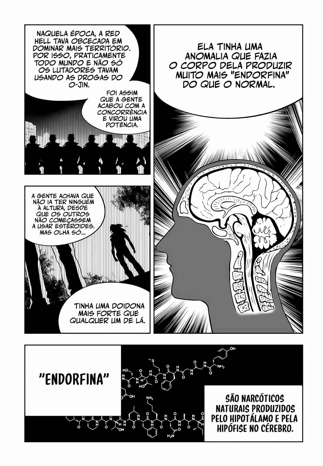 Fight Class 3 Chapter 88 - Page 8