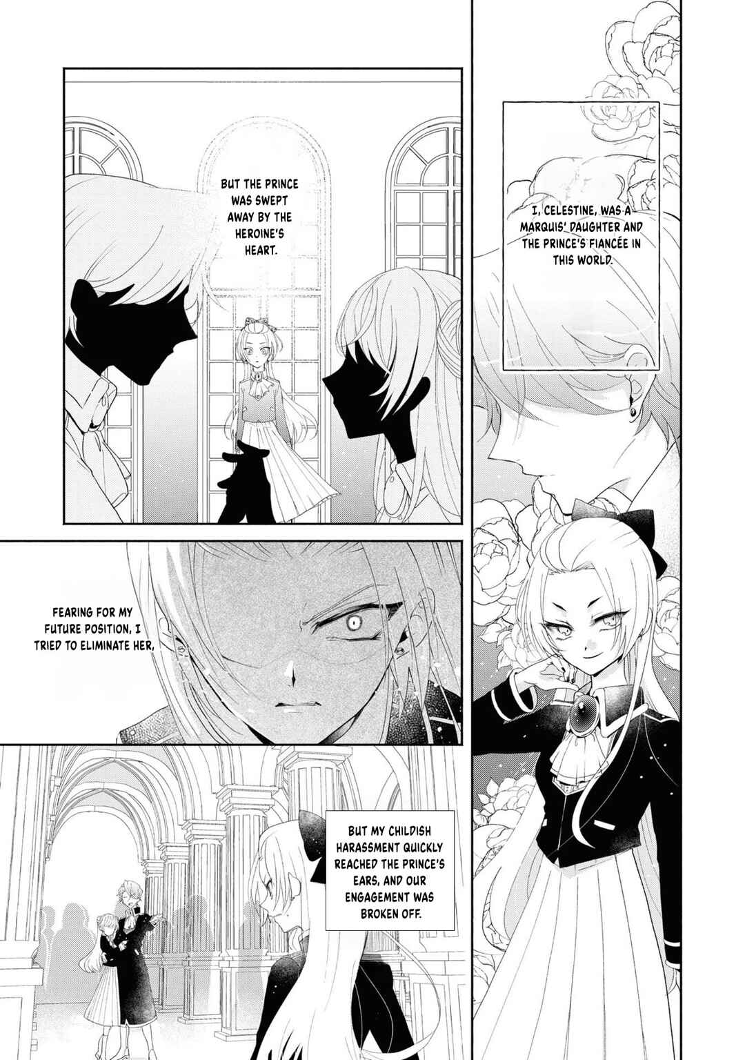 Aku no Kadou o Ikimashou Chapter 1 - Page 12