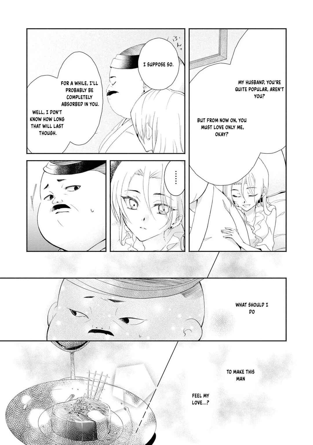 Aku no Kadou o Ikimashou Chapter 1 - Page 22