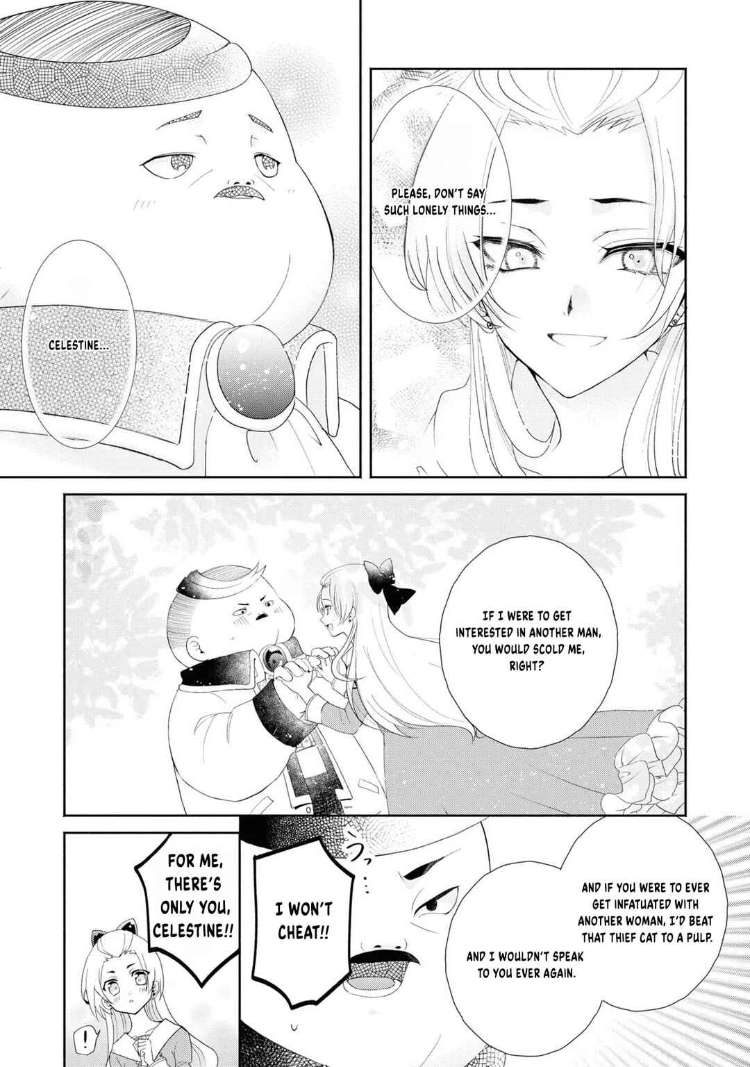 Aku no Kadou o Ikimashou Chapter 1 - Page 28