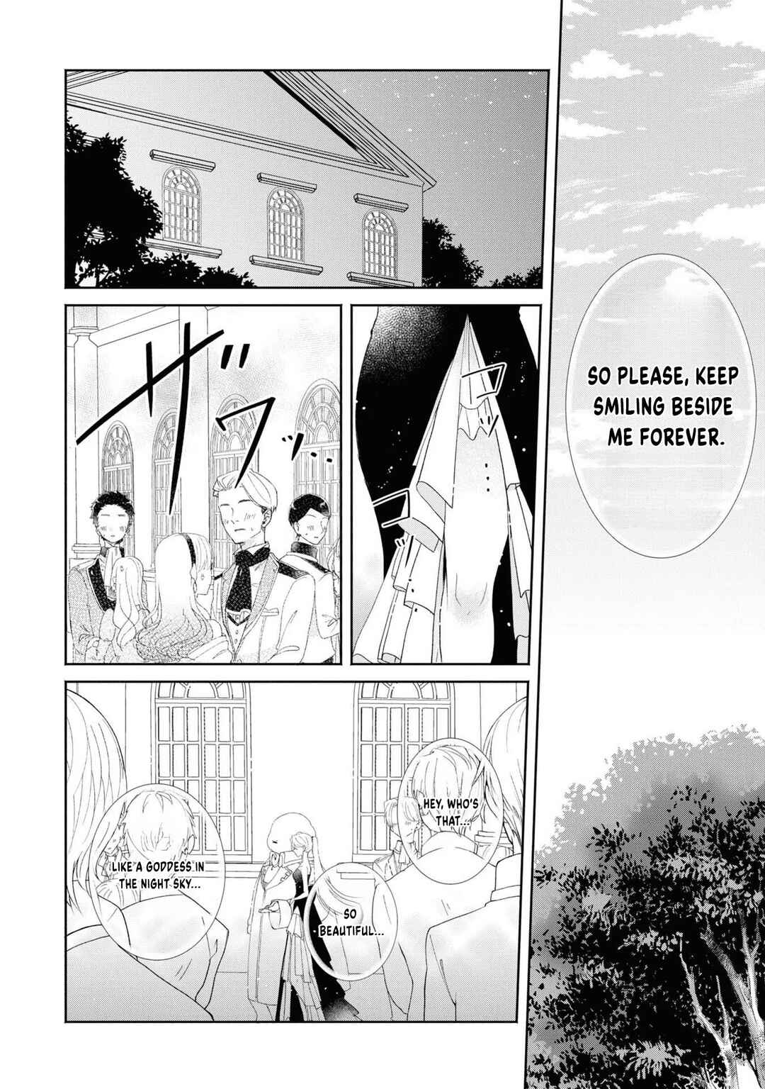 Aku no Kadou o Ikimashou Chapter 1 - Page 29