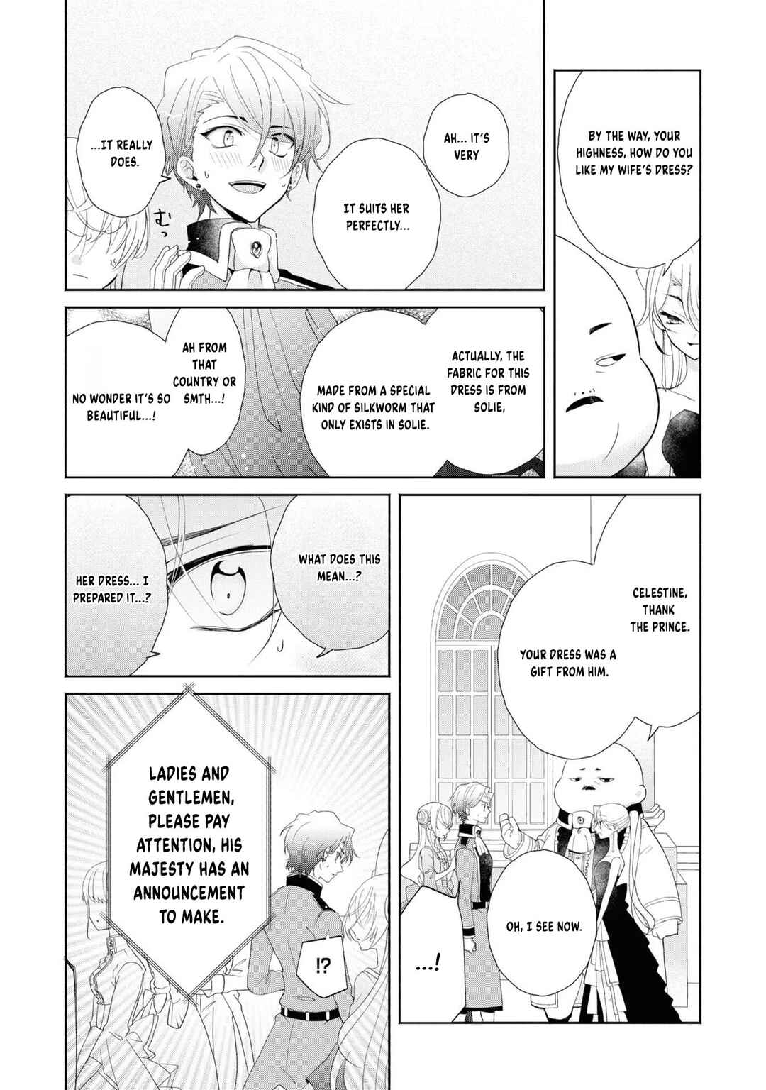 Aku no Kadou o Ikimashou Chapter 1 - Page 31