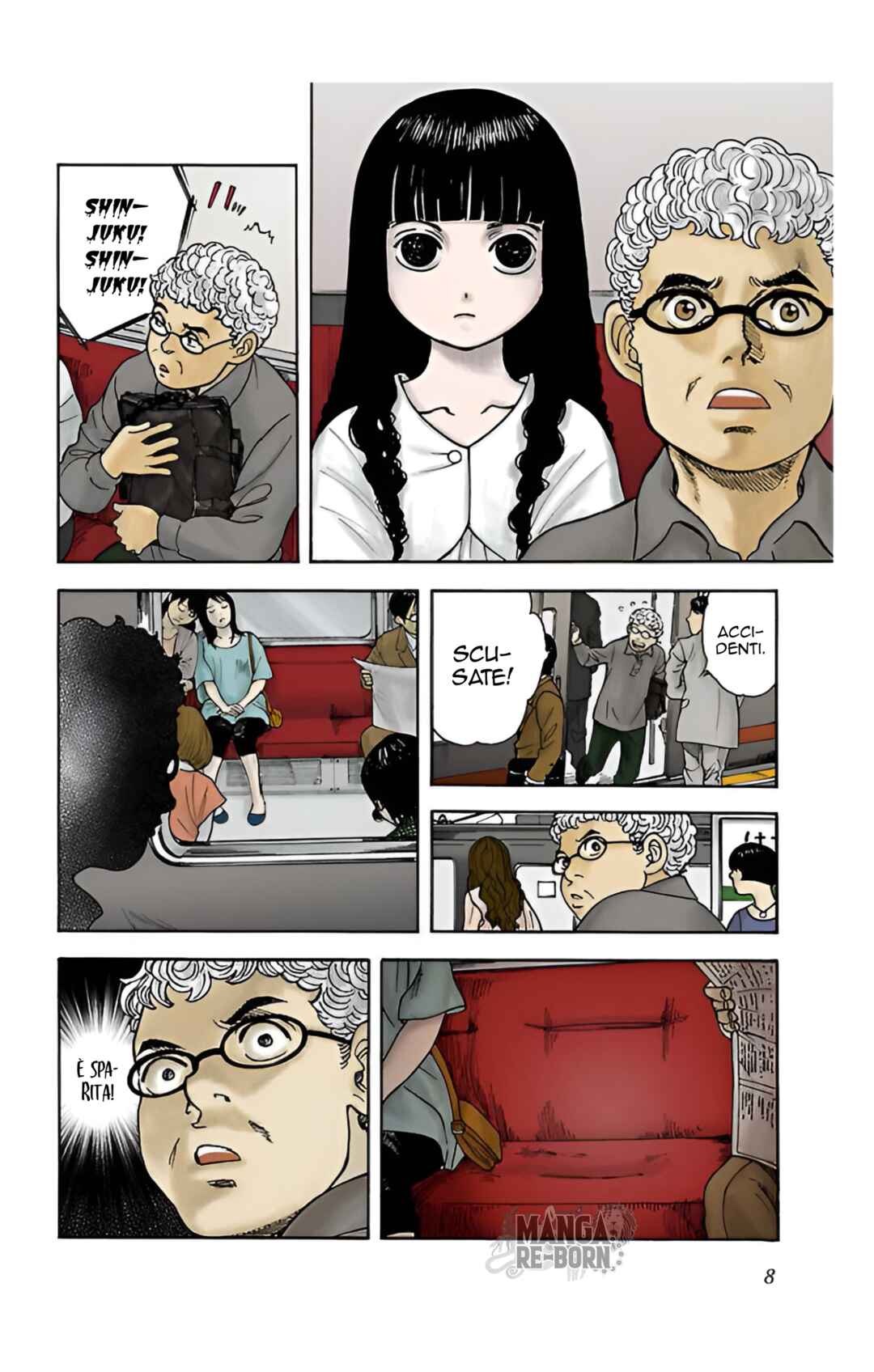 Insomnia Chapter 1 - Page 9
