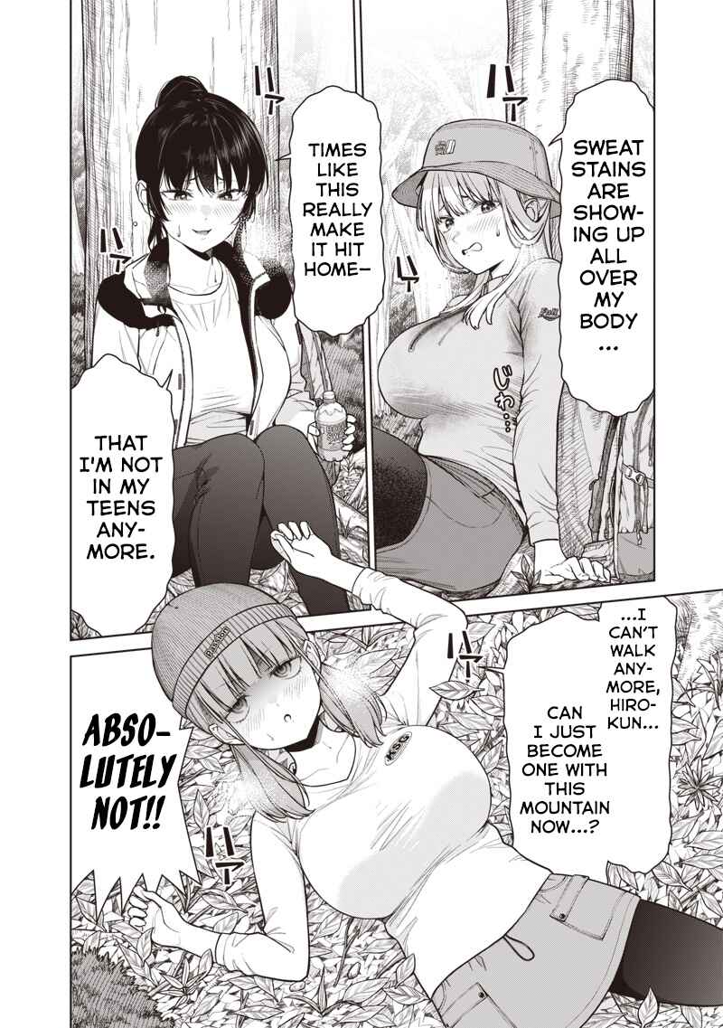 Anata-tachi Soredemo Sensei Desu ka! Chapter 18.1 - Page 2