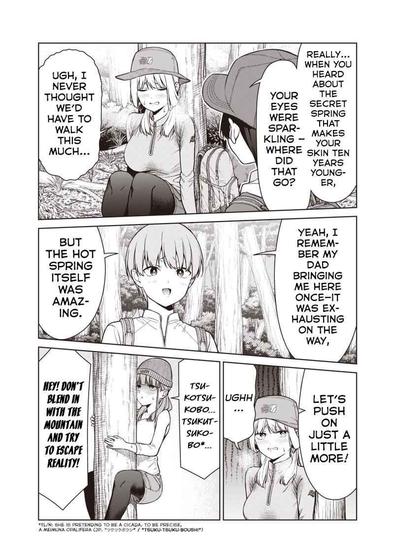 Anata-tachi Soredemo Sensei Desu ka! Chapter 18.1 - Page 4