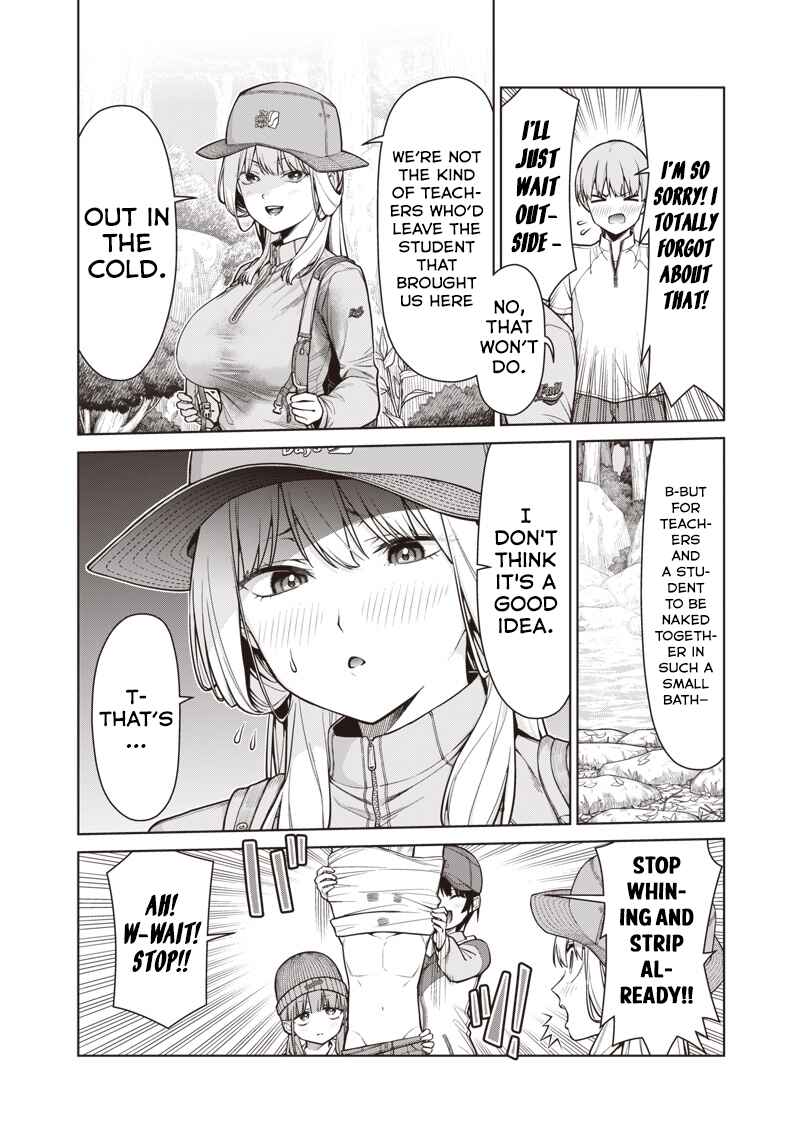 Anata-tachi Soredemo Sensei Desu ka! Chapter 18.1 - Page 8