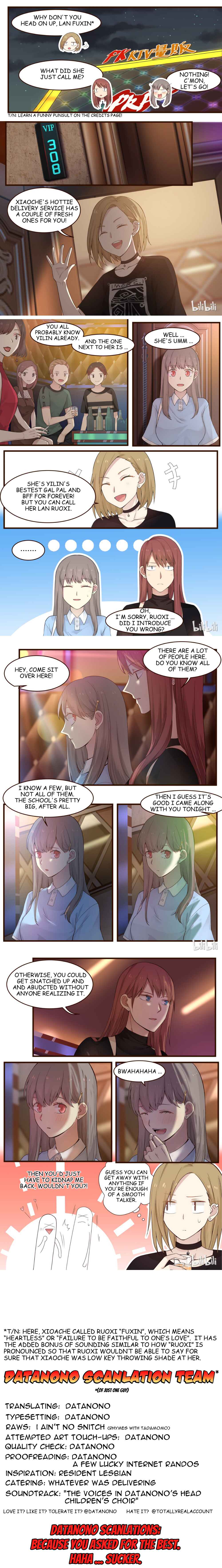 Lily Chapter 9 - Page 2