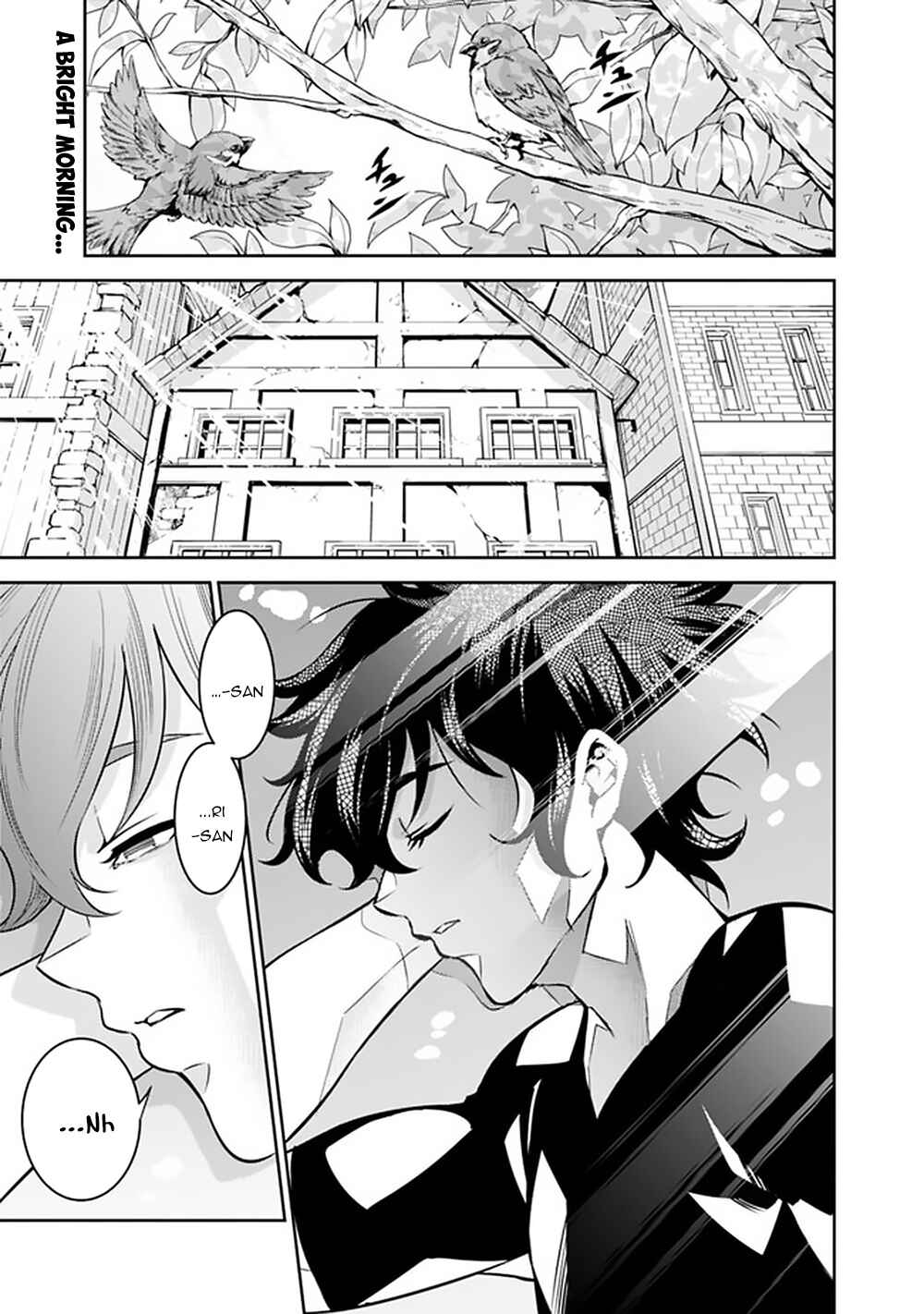 Shijou Saikyou no Mahou Kenshi, F Rank Boukensha ni Tensei Suru ~Kensei to Matei, 2 Tsu no Zense wo motta Otoko no Eiyuutan~ Chapter 27 - Page 2