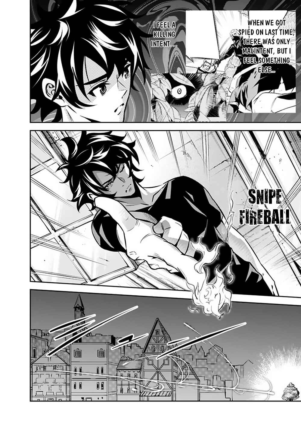 Shijou Saikyou no Mahou Kenshi, F Rank Boukensha ni Tensei Suru ~Kensei to Matei, 2 Tsu no Zense wo motta Otoko no Eiyuutan~ Chapter 27 - Page 7