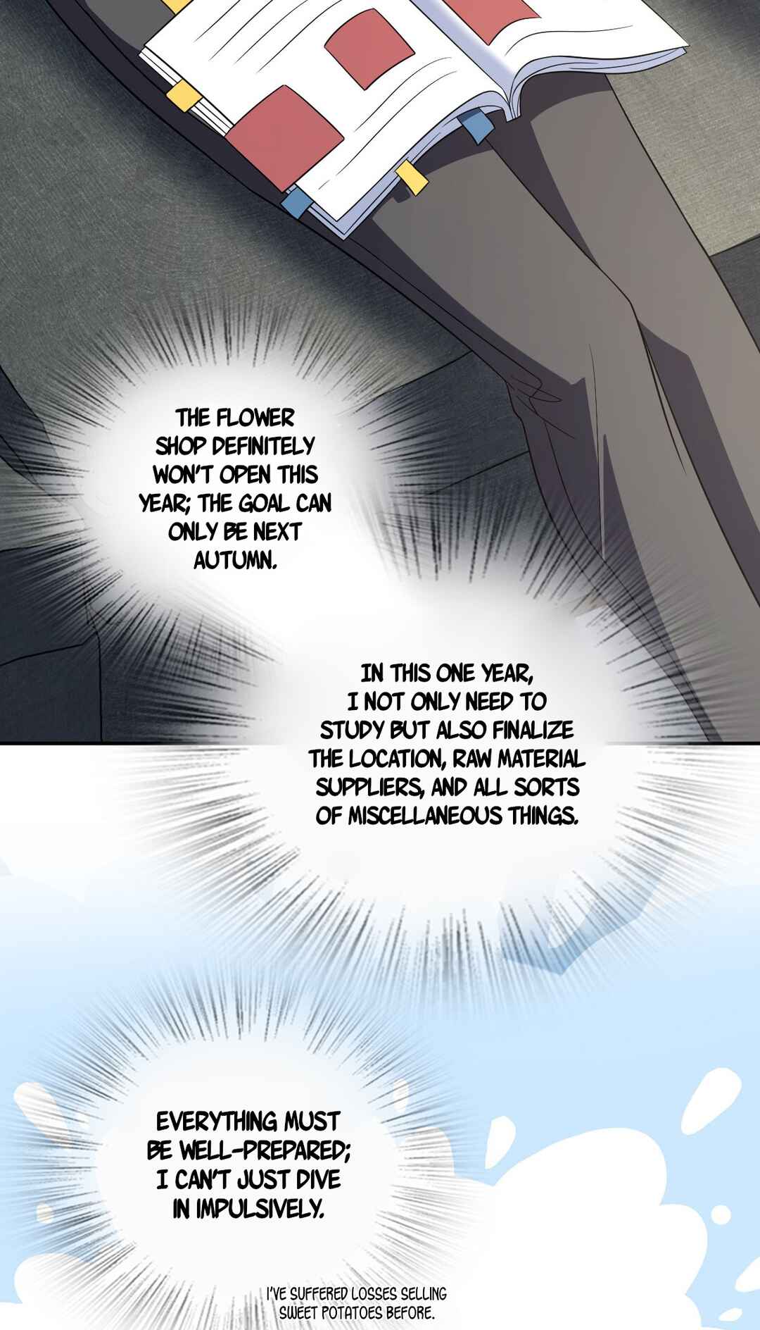 Wǒ Jiā Lǎopo Láizì Yīqiān Nián Qián Chapter 348 - Page 21