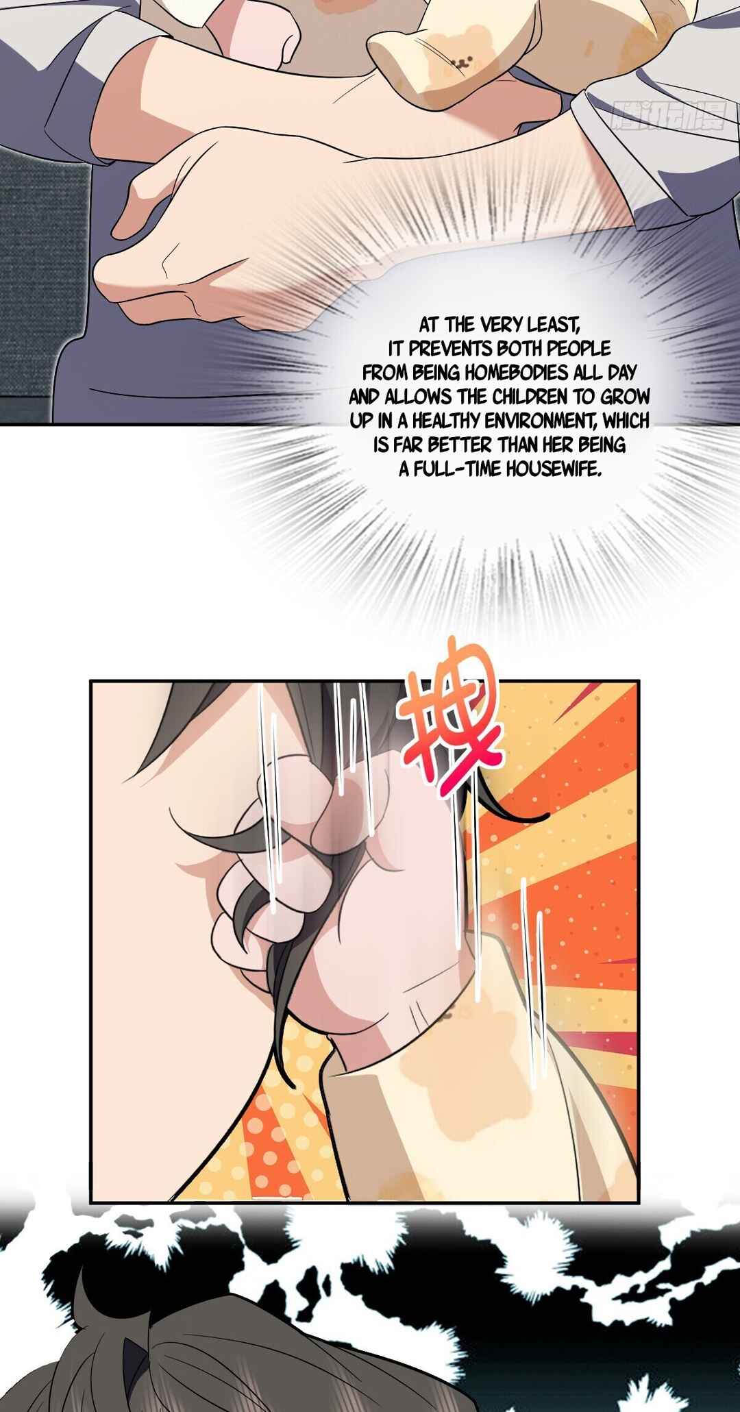 Wǒ Jiā Lǎopo Láizì Yīqiān Nián Qián Chapter 348 - Page 28
