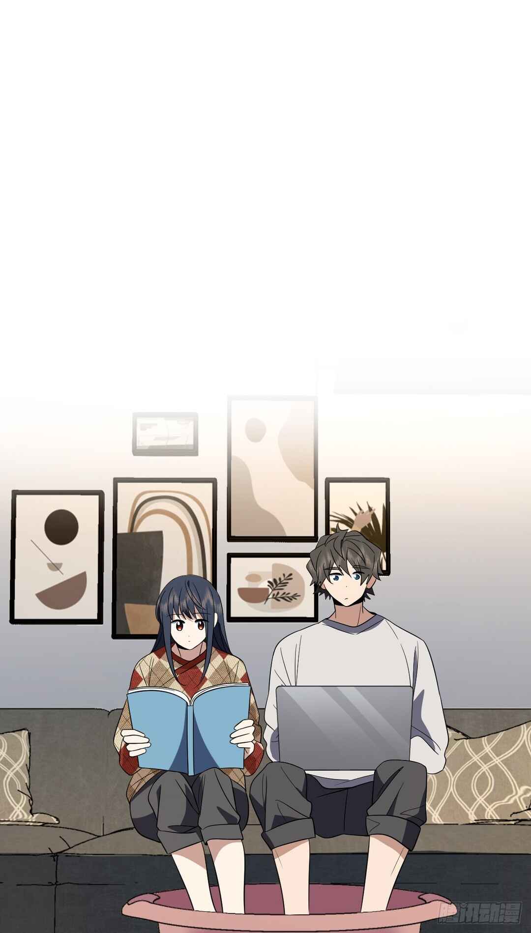 Wǒ Jiā Lǎopo Láizì Yīqiān Nián Qián Chapter 348 - Page 42