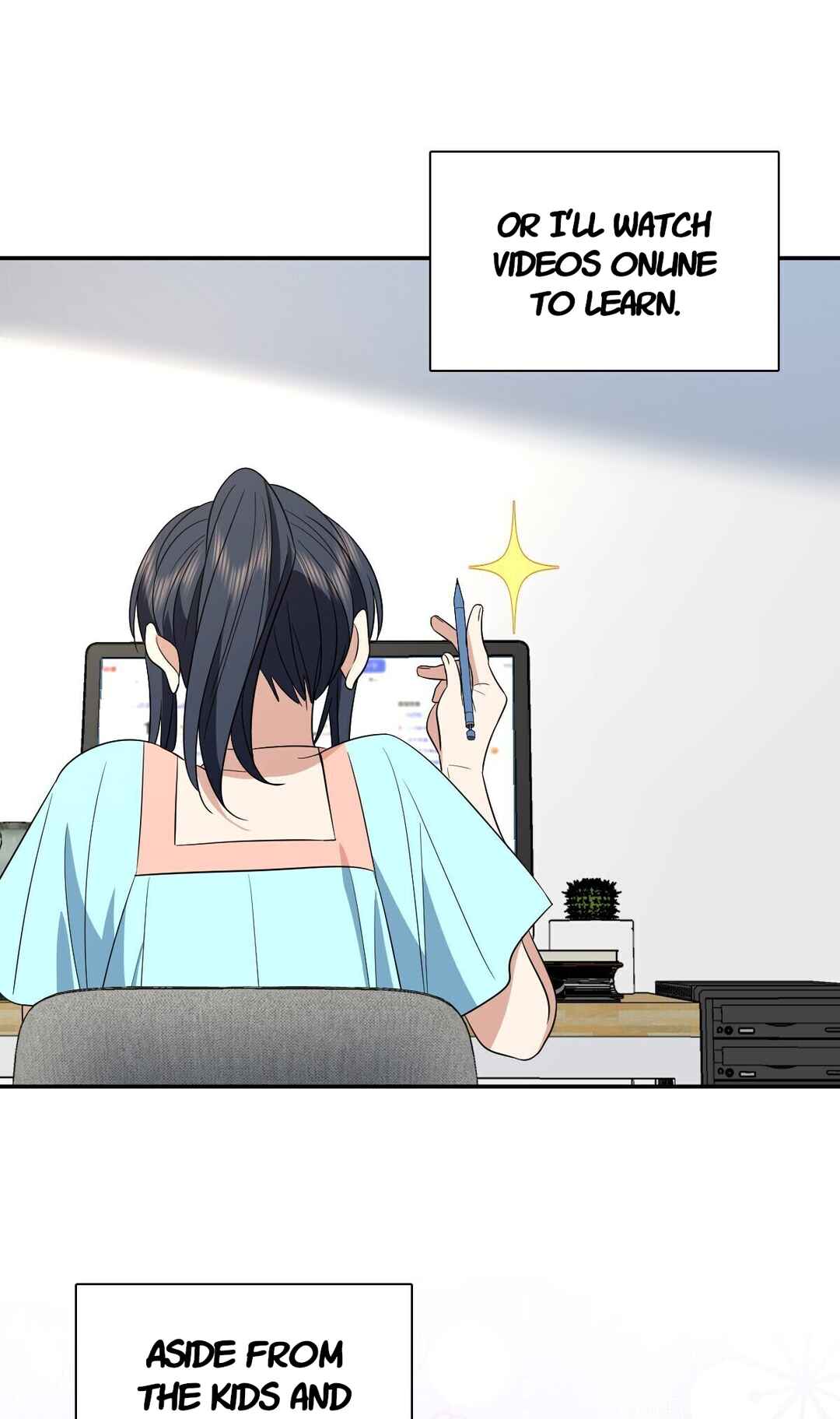 Wǒ Jiā Lǎopo Láizì Yīqiān Nián Qián Chapter 348 - Page 7