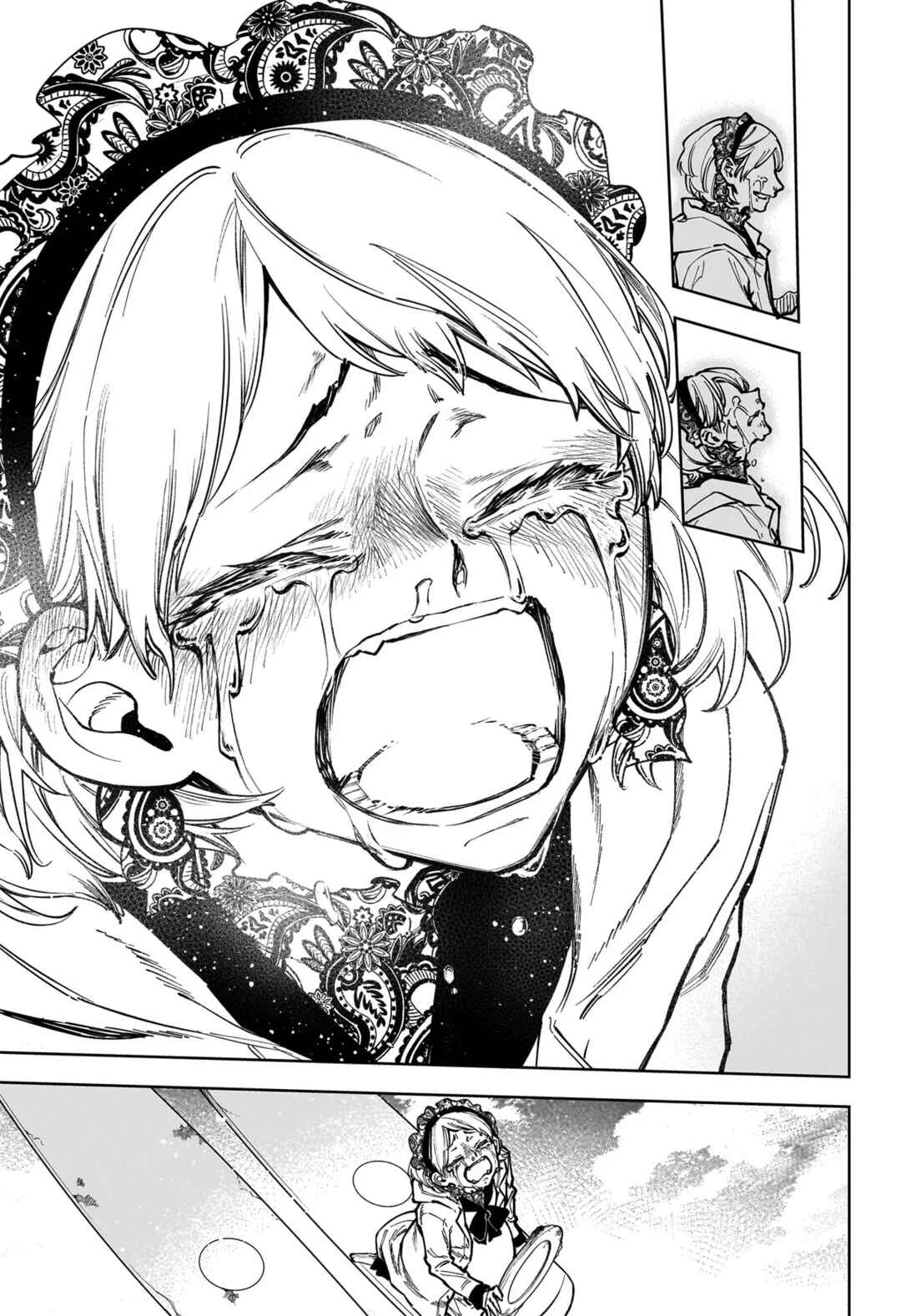 Madan no Ichi Chapter 72 - Page 10
