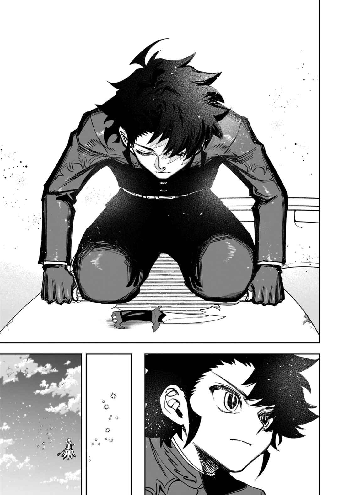 Madan no Ichi Chapter 72 - Page 12