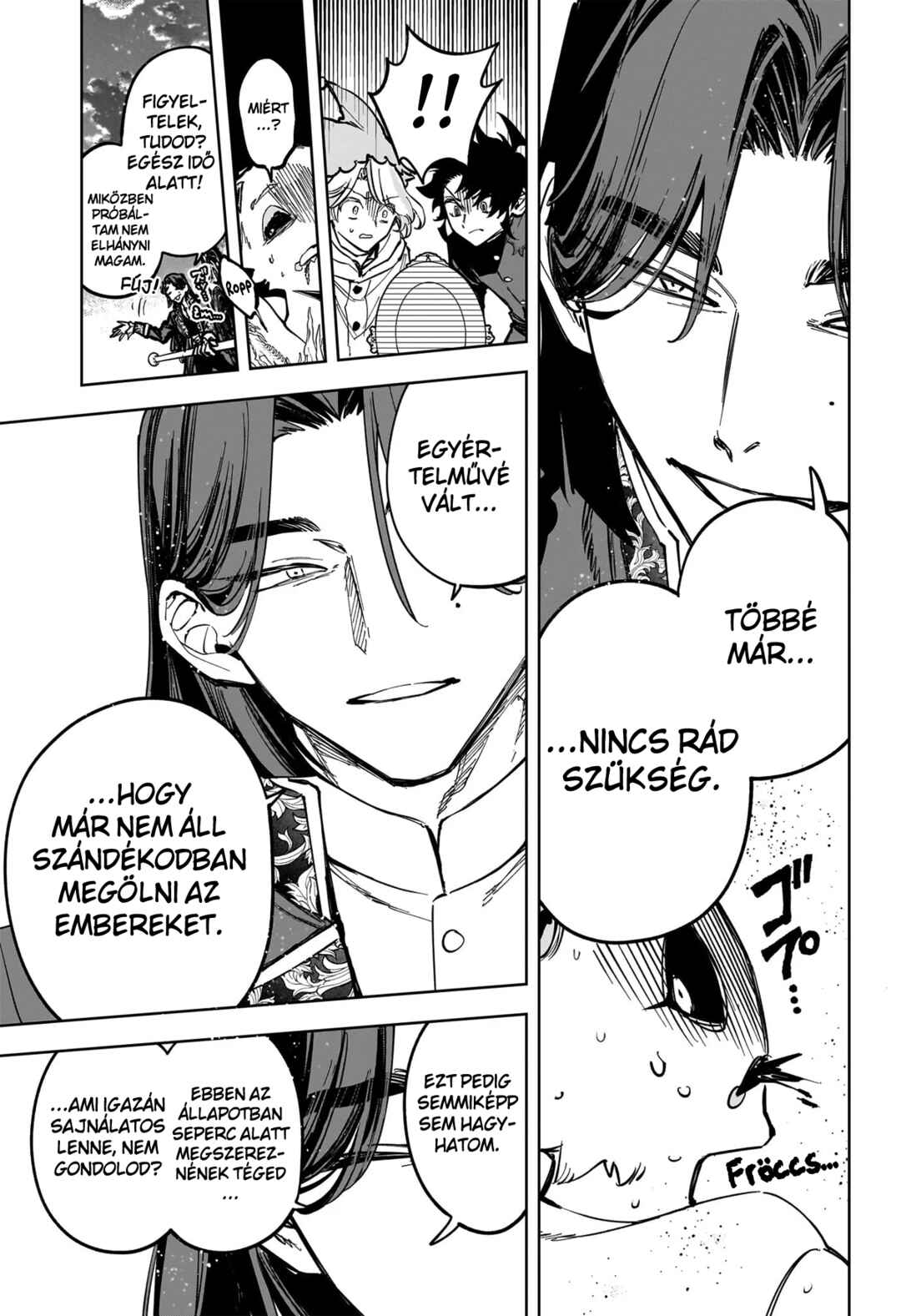 Madan no Ichi Chapter 72 - Page 16