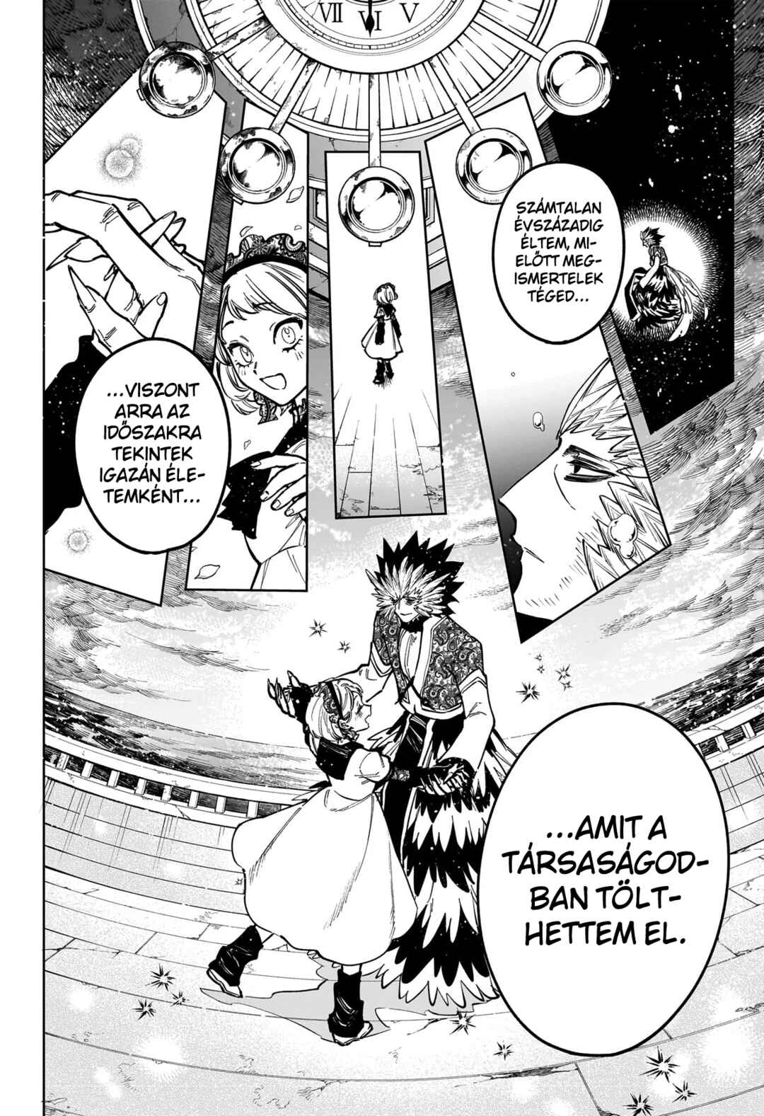 Madan no Ichi Chapter 72 - Page 6