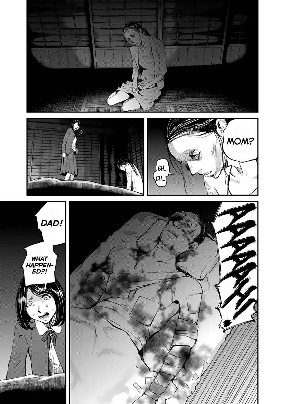 Maga Maga Yama Chapter 4 - Page 17