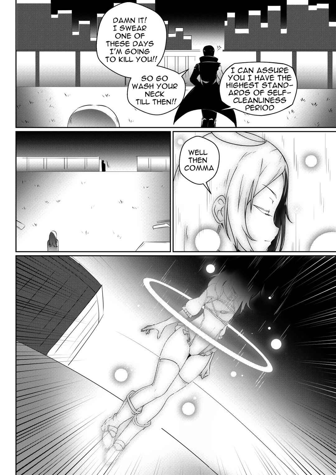 Soul Anomaly Chapter 12 - Page 26